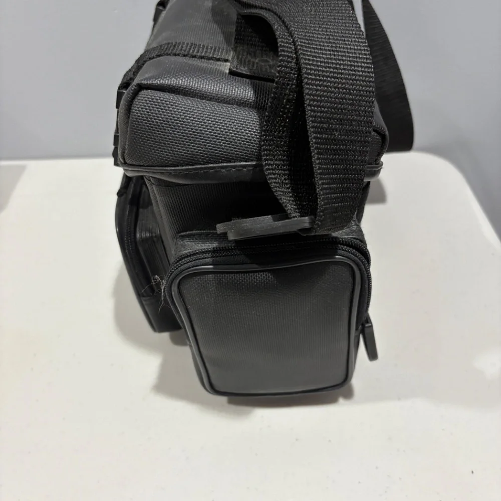 Vintage Geneva Camera Bag